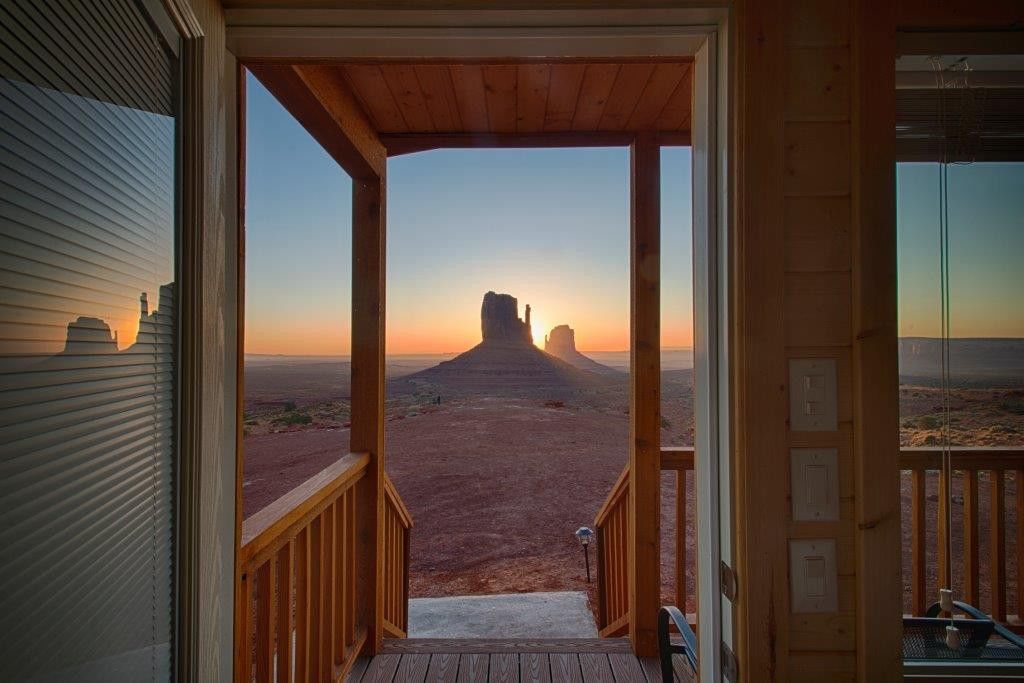 The View Hotel Monument Valley 外观 照片