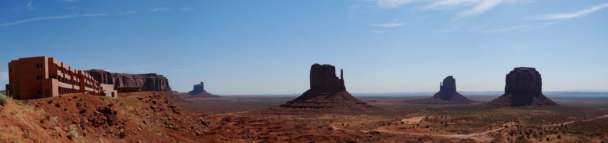 The View Hotel Monument Valley 外观 照片
